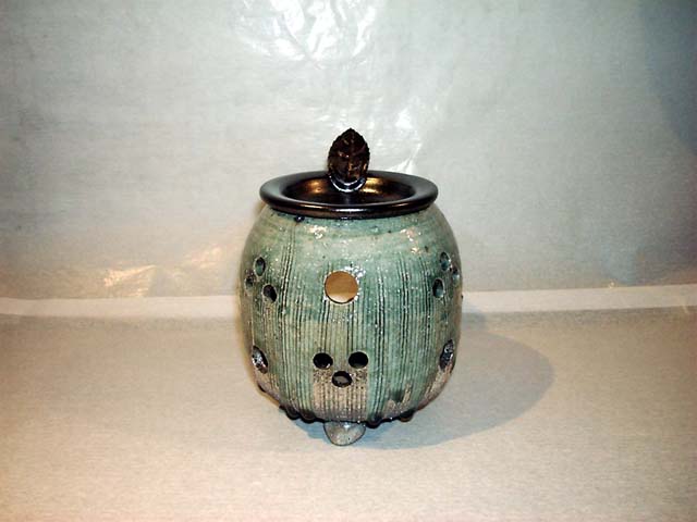 茶香炉